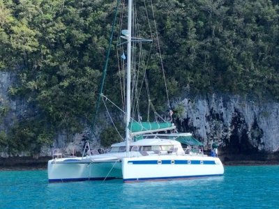 Fountaine Pajot Venezia 42 