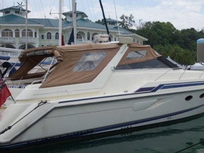 Sunseeker Carmargue 46 