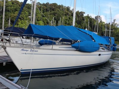 Bavaria 47 Cruising Sloop 