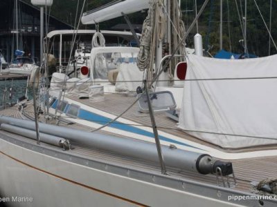 Nautor Swan 46 
