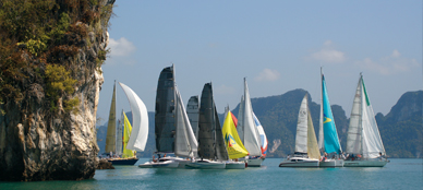 boats for sail langkawi